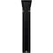 Ekena Millwork Galveston Wrought Iron Bracket, (Triple center brace), Powder Coated Black 2"W x 7 1/2"D x 10"H BKTM02X07X10TGL - alternate 5